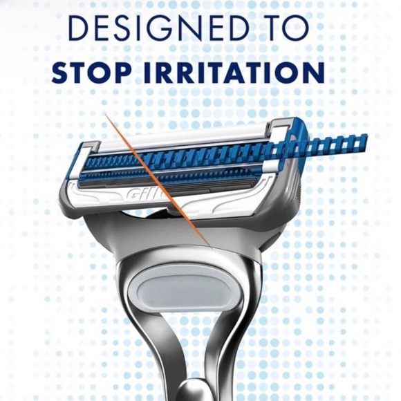 Shick Replacement Razor Heads - 4 Pack - Picture 7 of 10